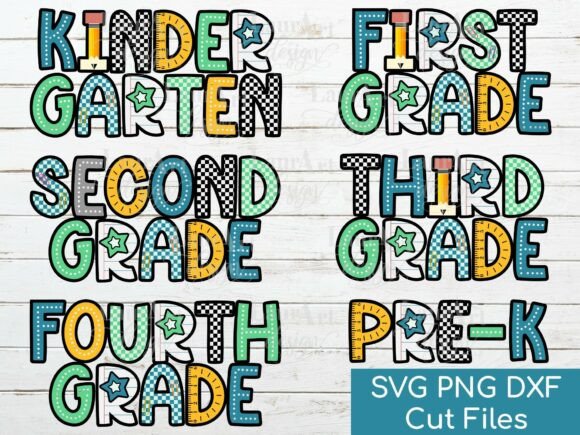 Back to School Grades Kindergarten Pre-K: A Practical Guide for Creators and Educators