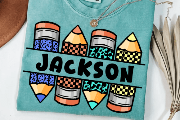 Custom Pencil Boy Back to School PNG: A Versatile Design Asset for Creative and Professional Needs