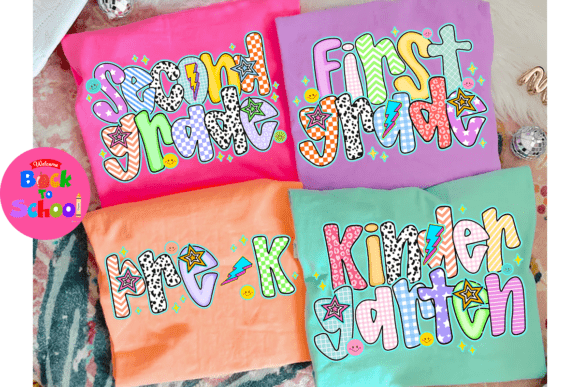 Preppy Doodle Back to School PNG Bundle: A Strategic Asset for Creative and Professional Projects